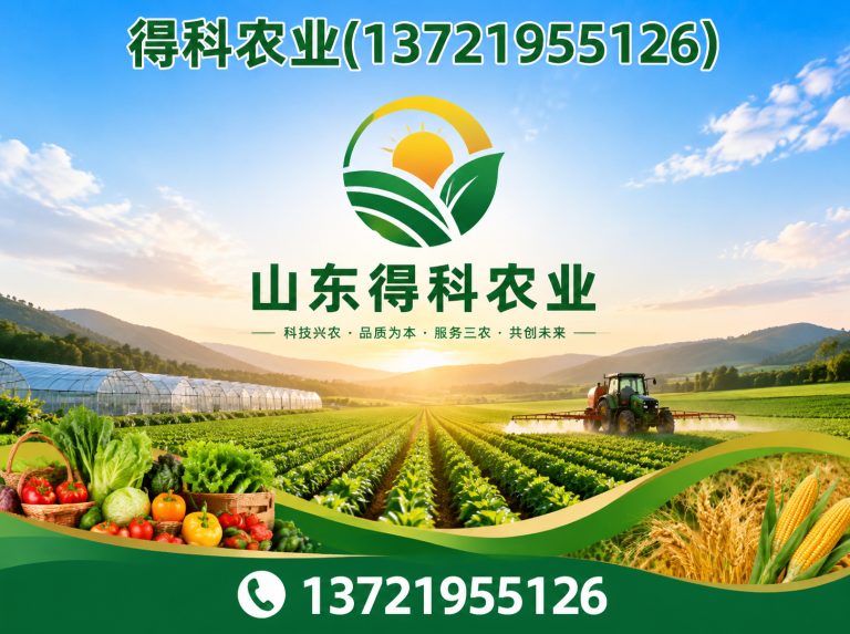 潍坊滨海经济技术开发区青州农资展示图